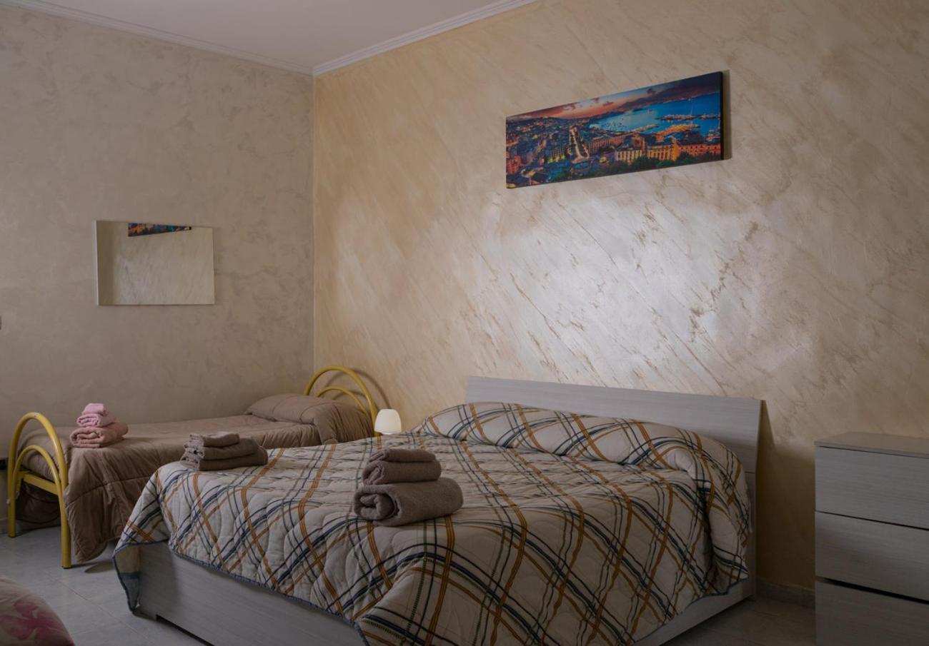 La Casa Di Vera Νάπολη Εξωτερικό φωτογραφία