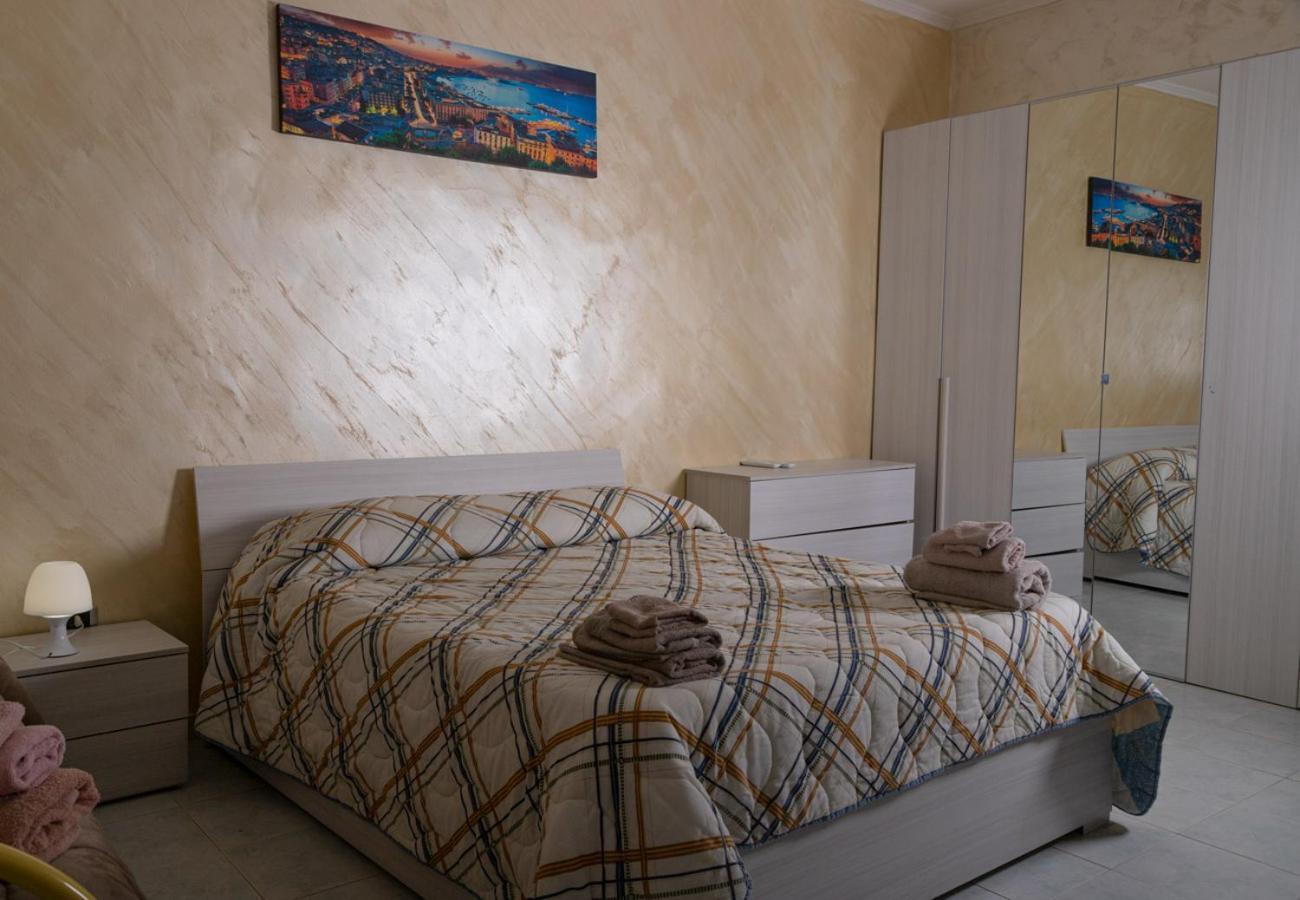 La Casa Di Vera Νάπολη Εξωτερικό φωτογραφία