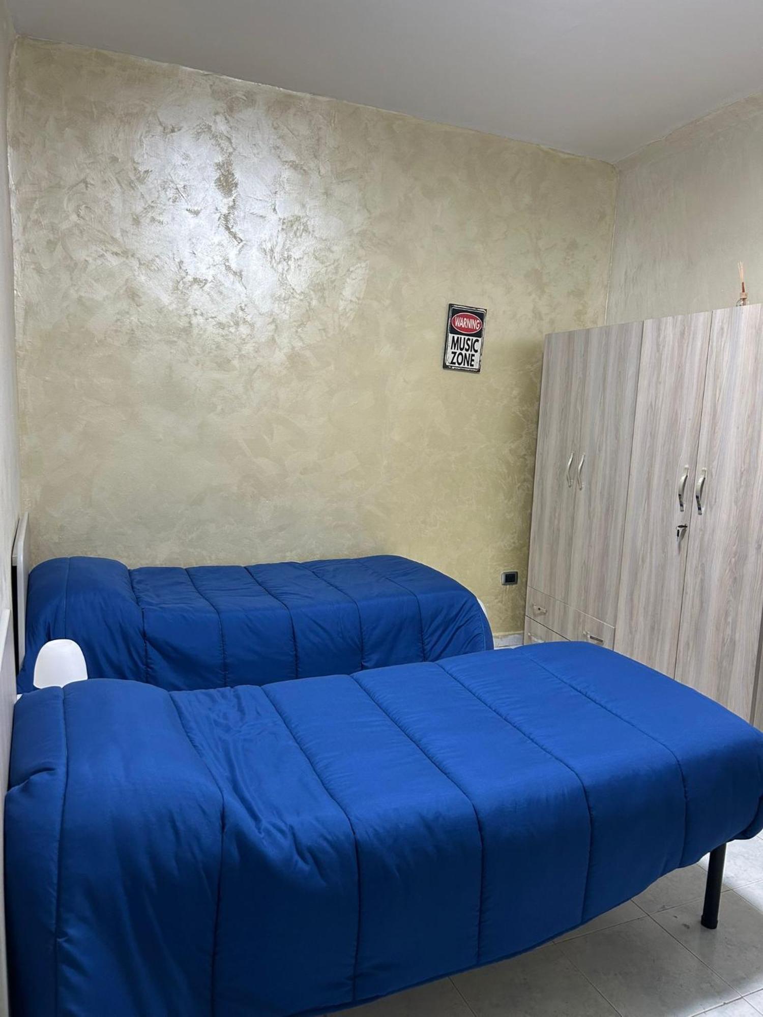 La Casa Di Vera Νάπολη Εξωτερικό φωτογραφία