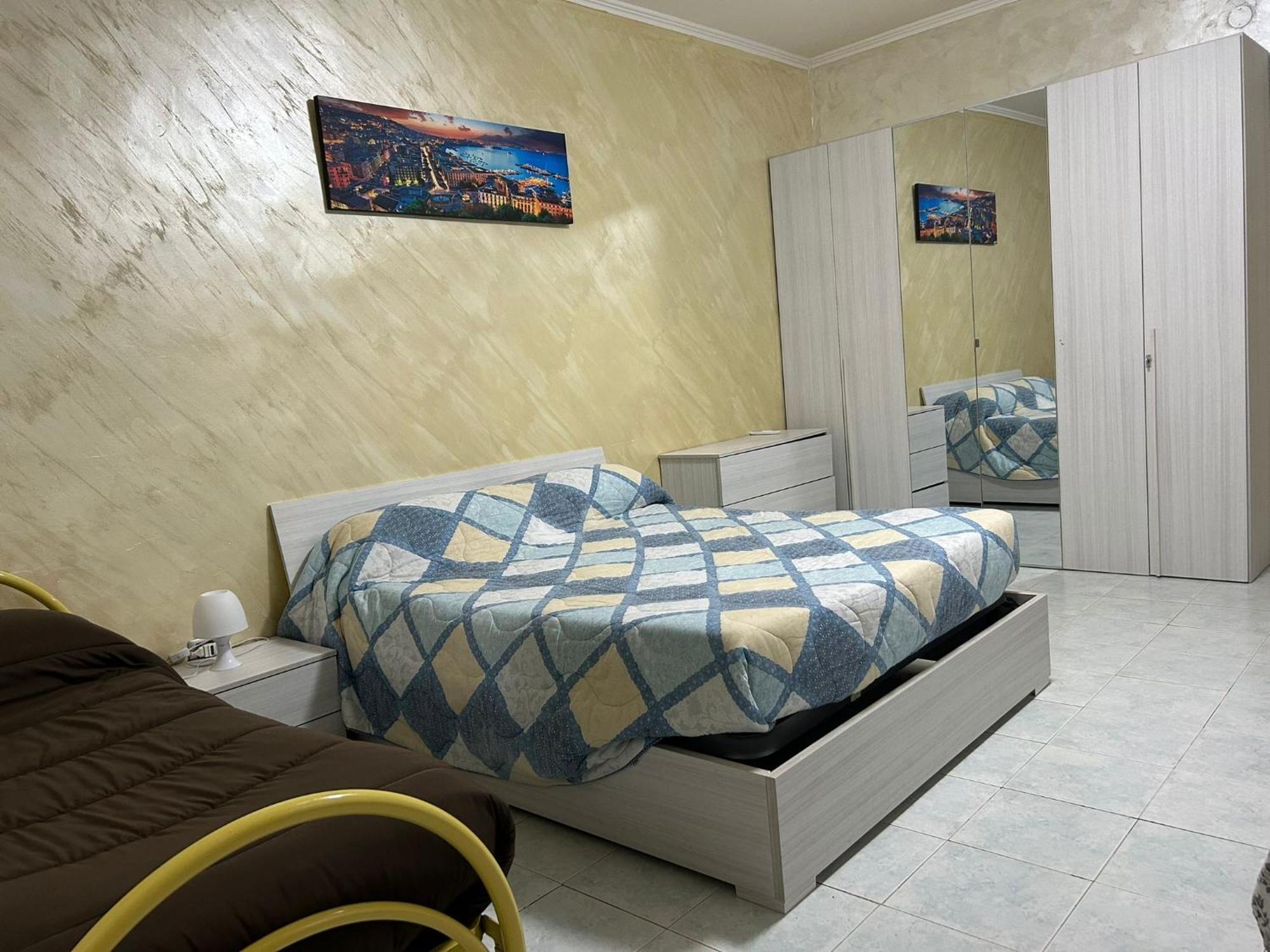 La Casa Di Vera Νάπολη Εξωτερικό φωτογραφία